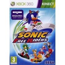 Sonic Free Riders (только для Kinect) [Xbox 360]